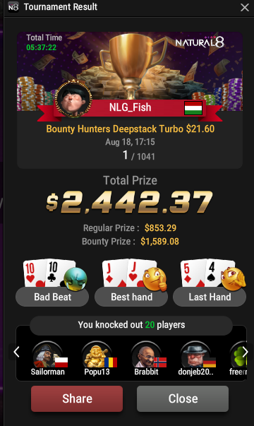 poker