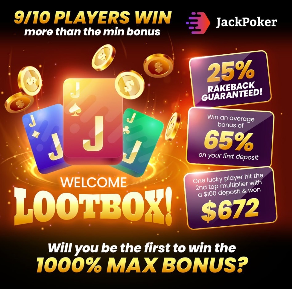 jackpoker lootbox