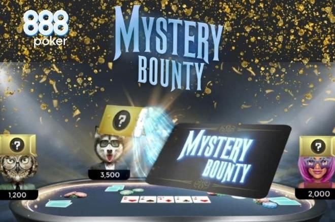 Mystery Bounty Festival 888poker