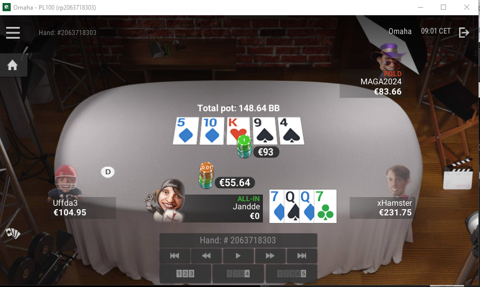 poker