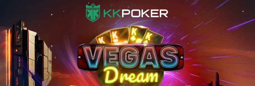 KKPoker Vegas Dream PokerStrategy.com