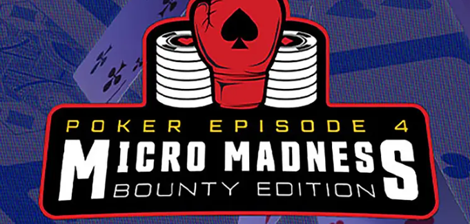 Micro Madness iPoker