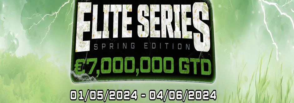 iPoker Spring Series