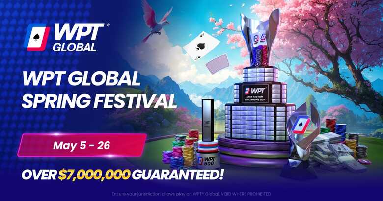 wpt global chase