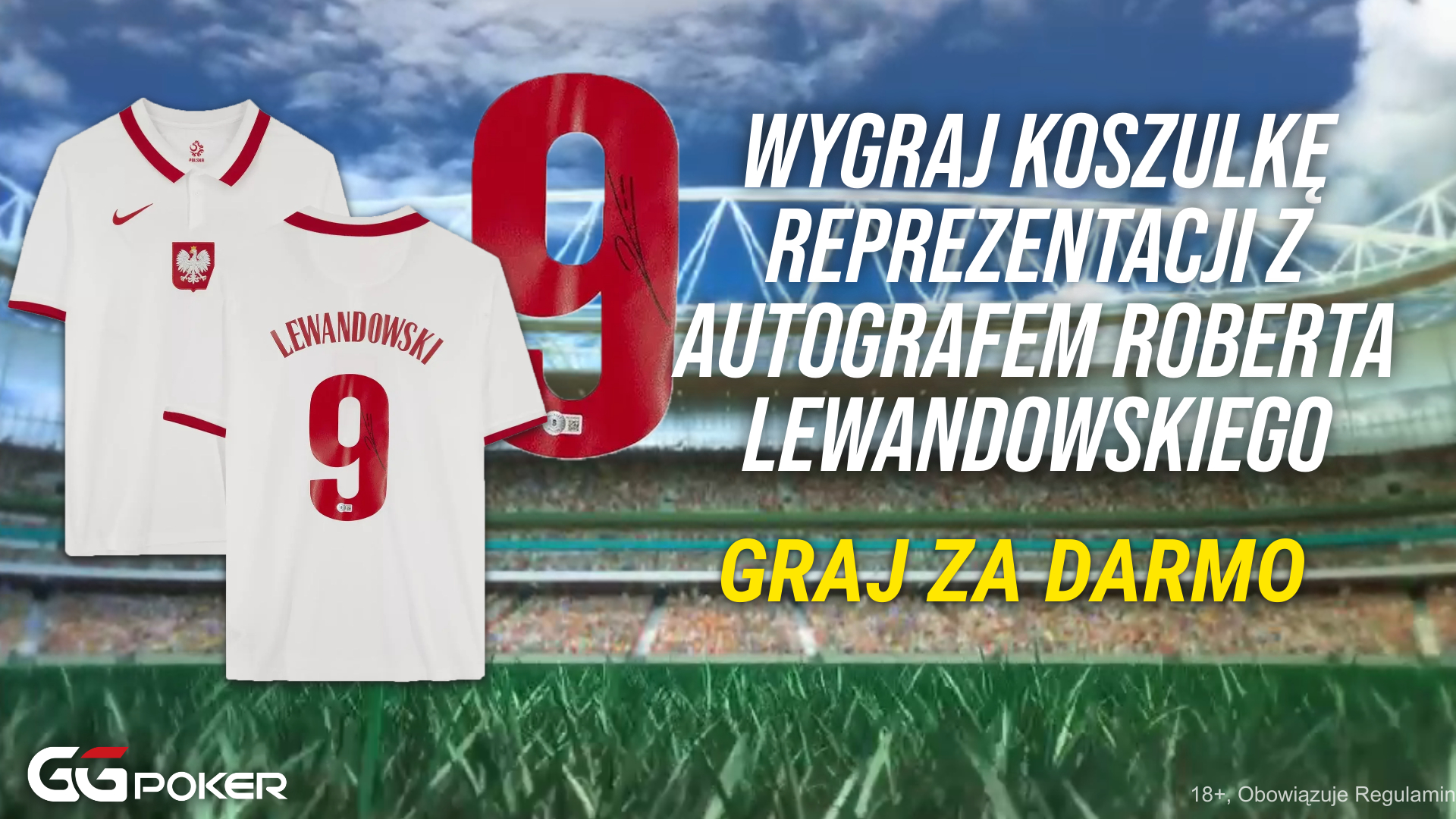 Lewy RL9 Poker Cup