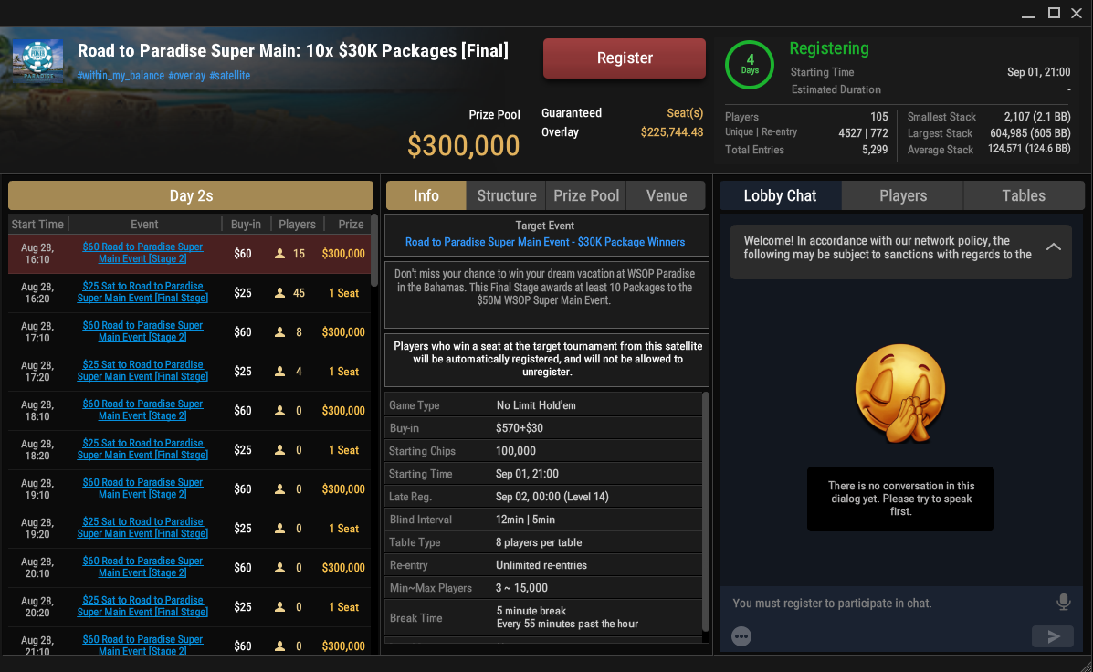 GGPoker Omaholic