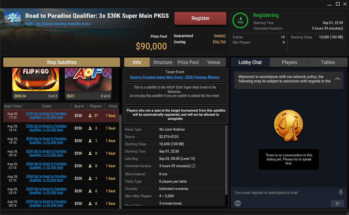 GGPoker Omaholic