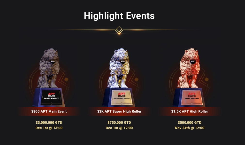 GGPoker Halloween Party