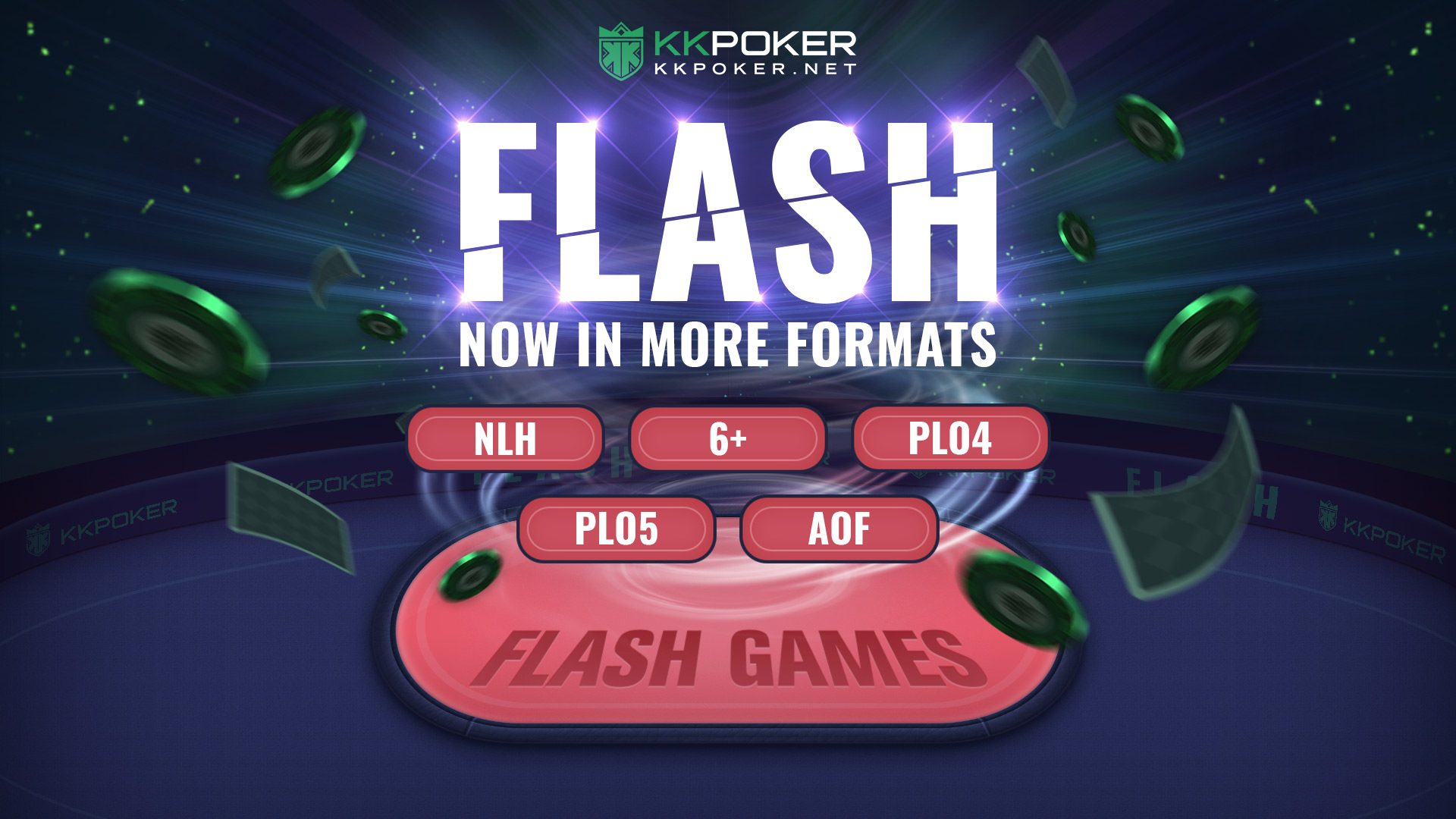 KKPoker Micro Master