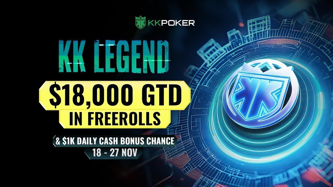 KKPoker Flash Leaderboard