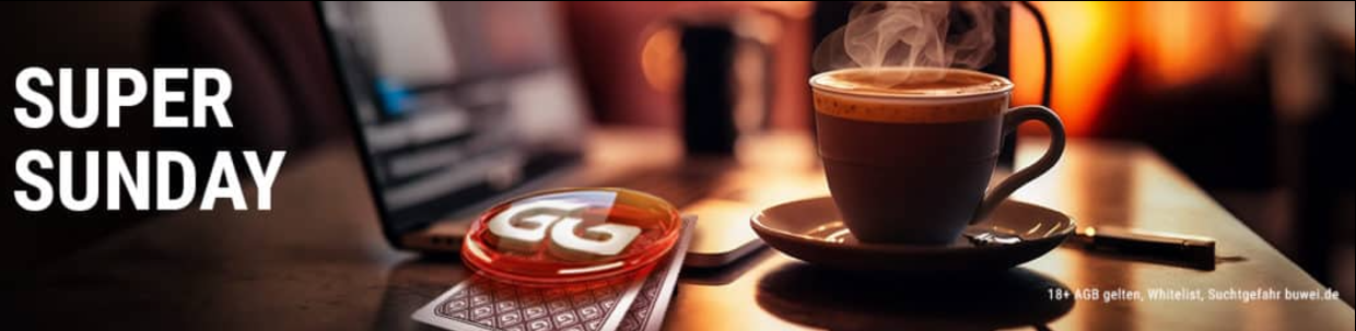 GGPoker Super Sunday Las Vegas