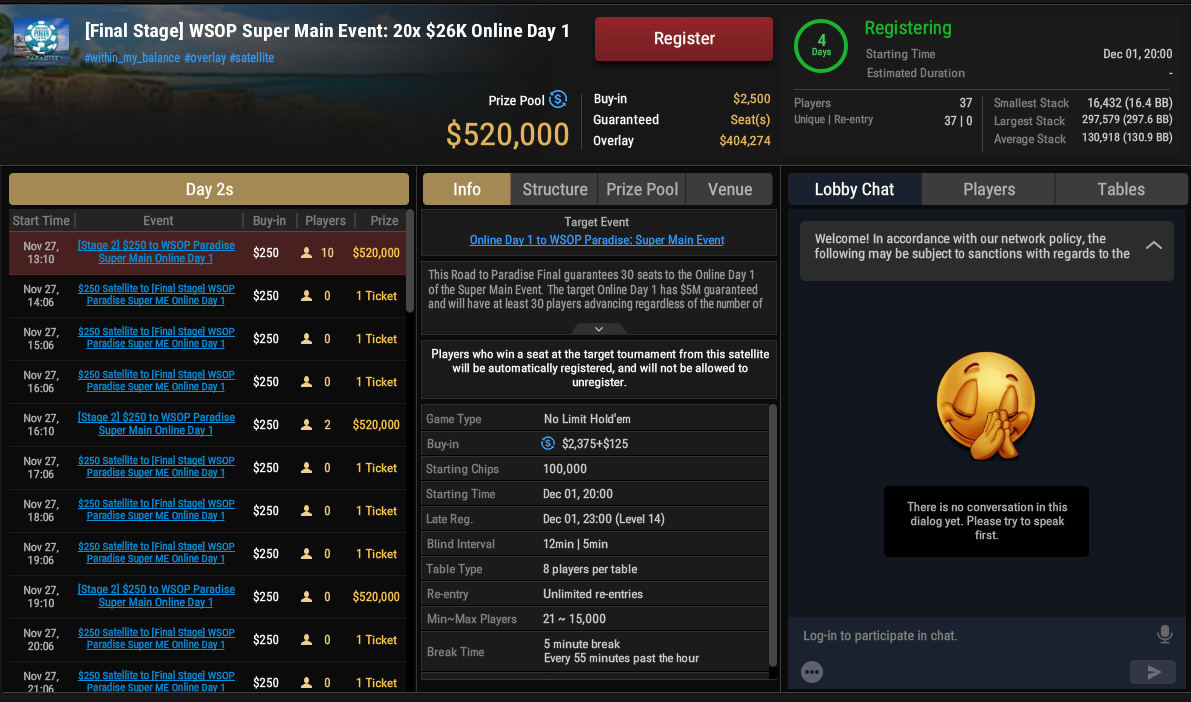 GGPoker Omaholic