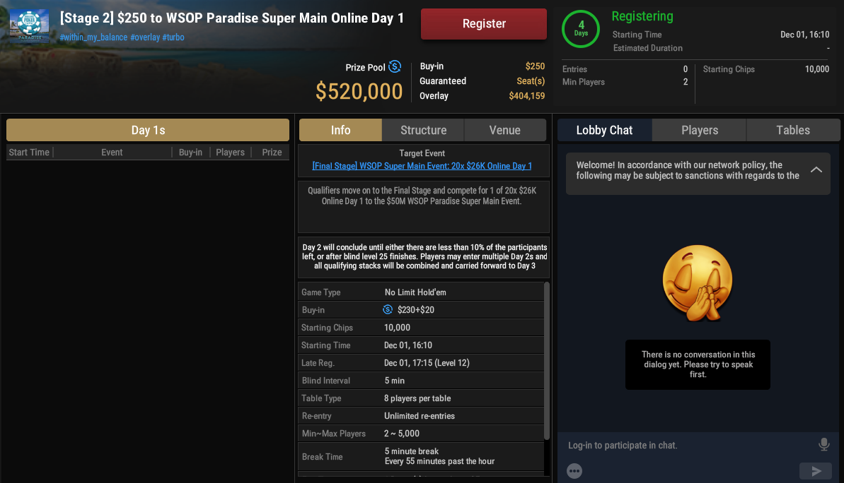 GGPoker Omaholic