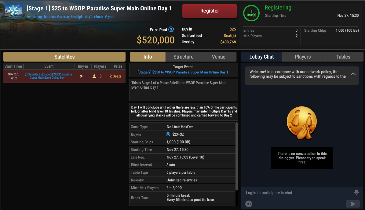 GGPoker Omaholic