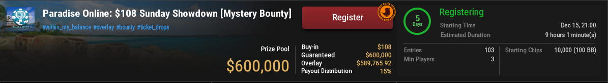 GGPoker Halloween Party
