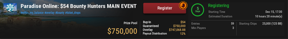 GGPoker Halloween Party