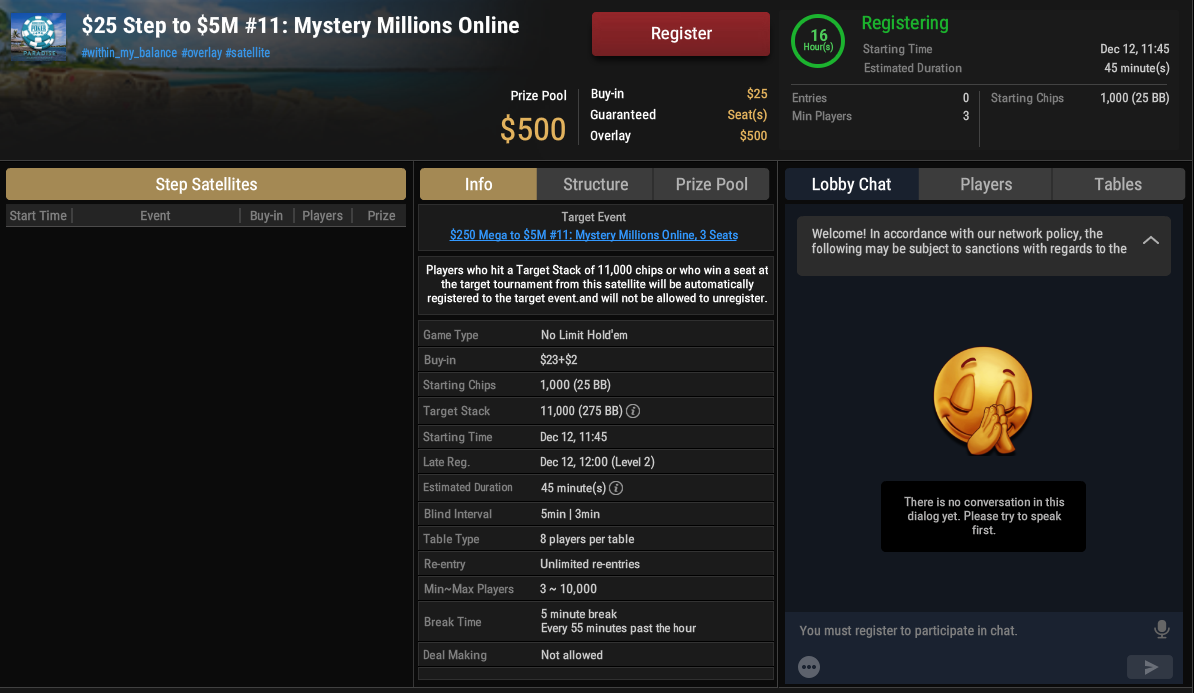 GGPoker Omaholic