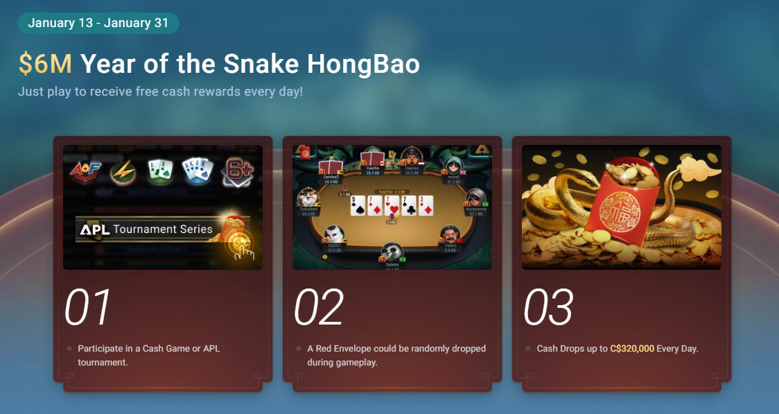 GGPoker Bounty Hunter Series