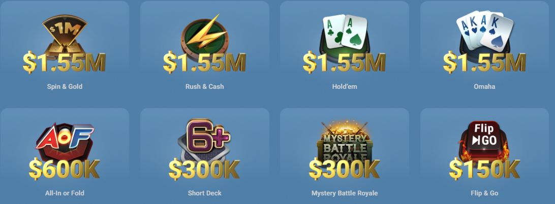 GGPoker Omaholic