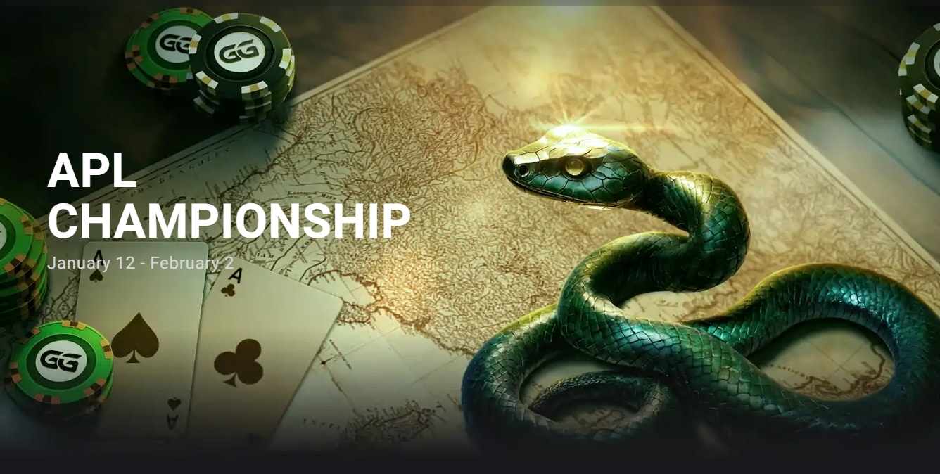 GGPoker Bounty Hunter Series