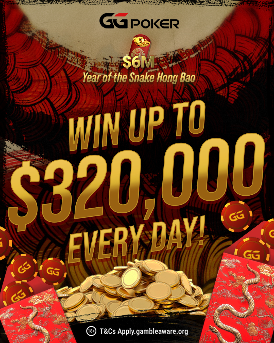 GGPoker Bounty Hunter Series