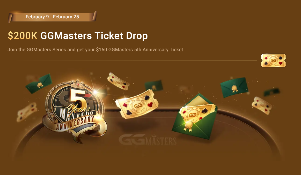 GGPoker Bounty Hunter Series