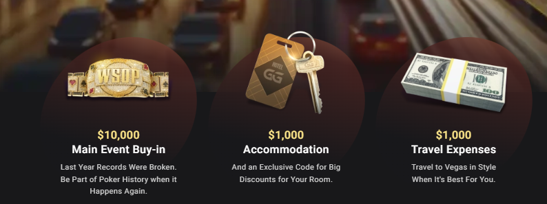 GGPoker WSOP Super Circuit
