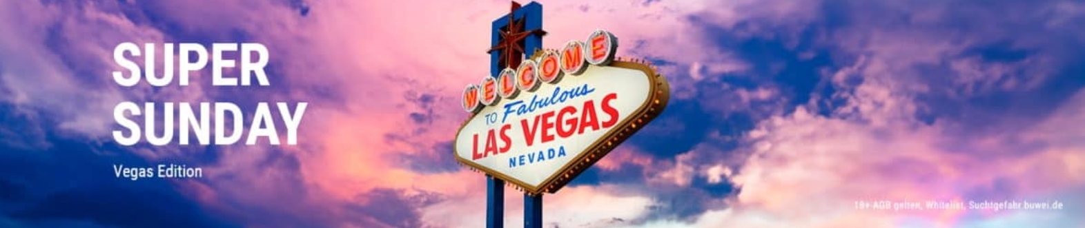 GGPoker Super Sunday Las Vegas