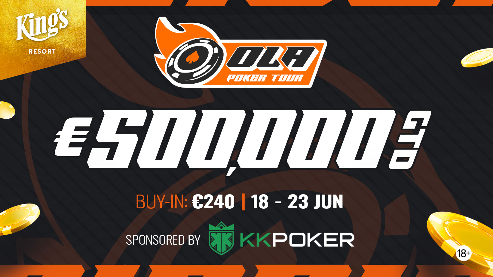 GGPoker WSOP Super Circuit