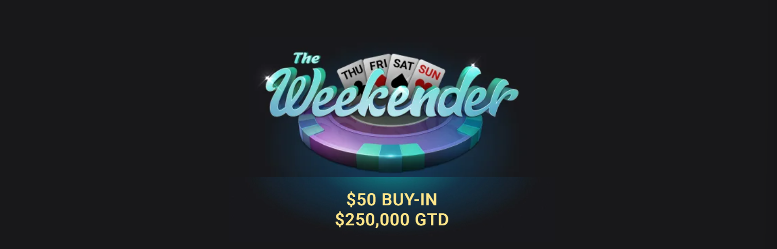 GGPoker Classic Weekender