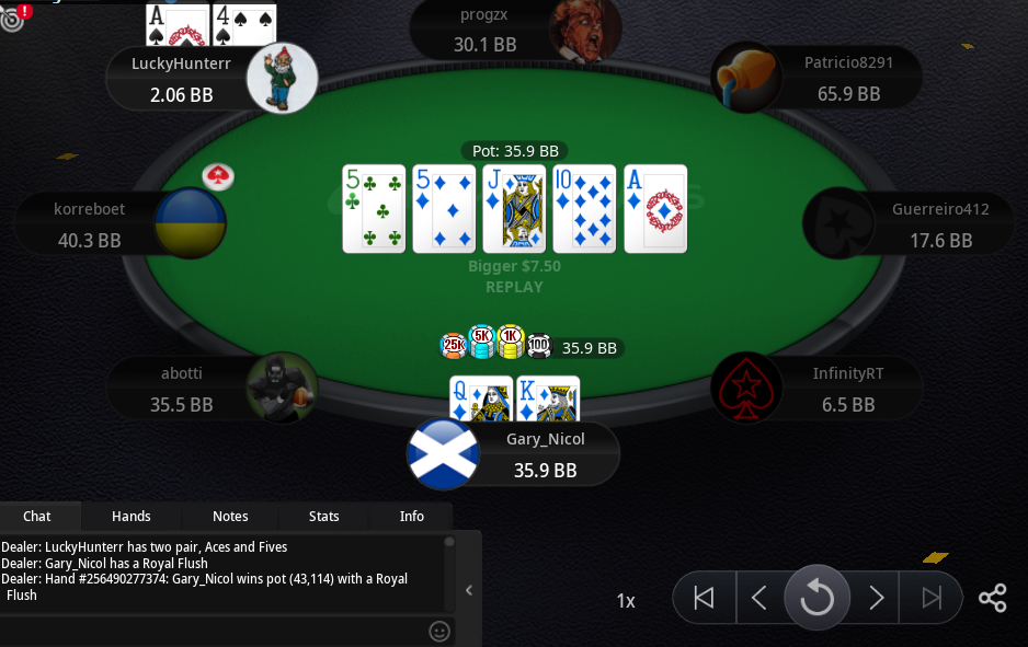 poker