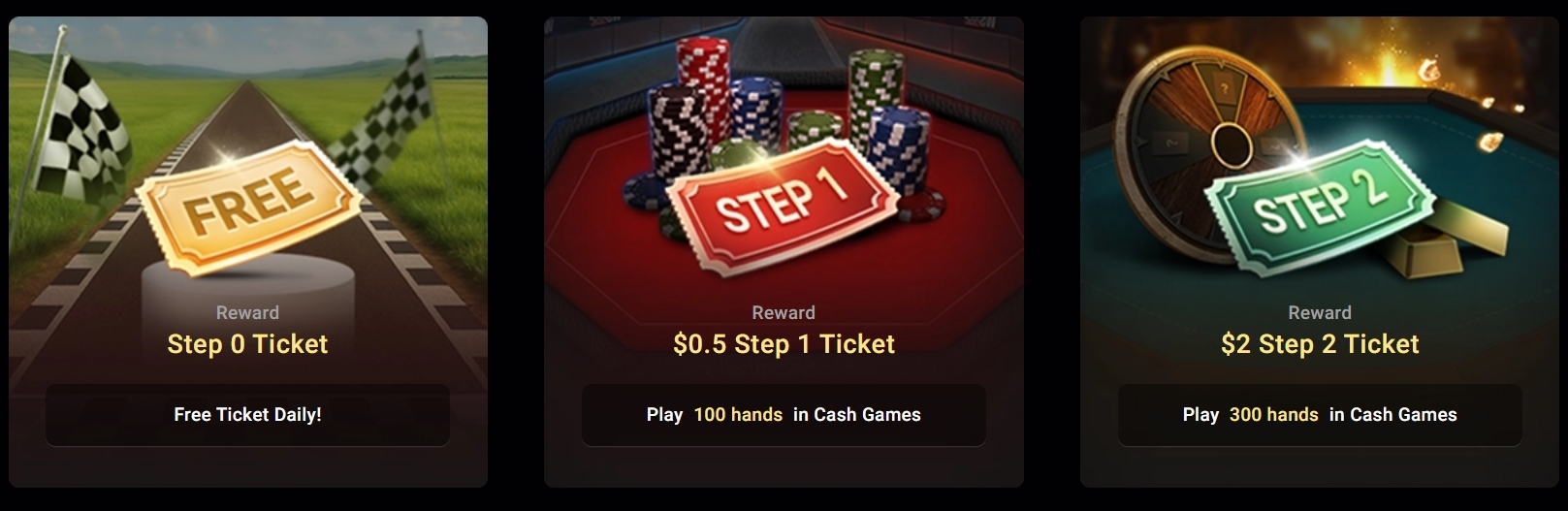 GGPoker Bounty Hunter Series