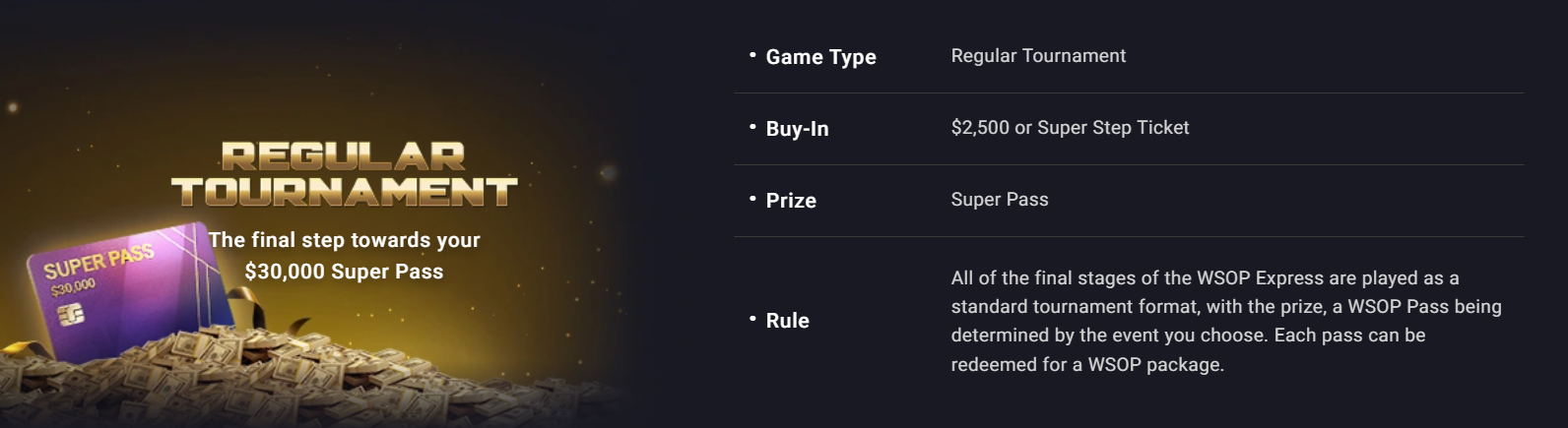 GGPoker Bounty Hunter Series