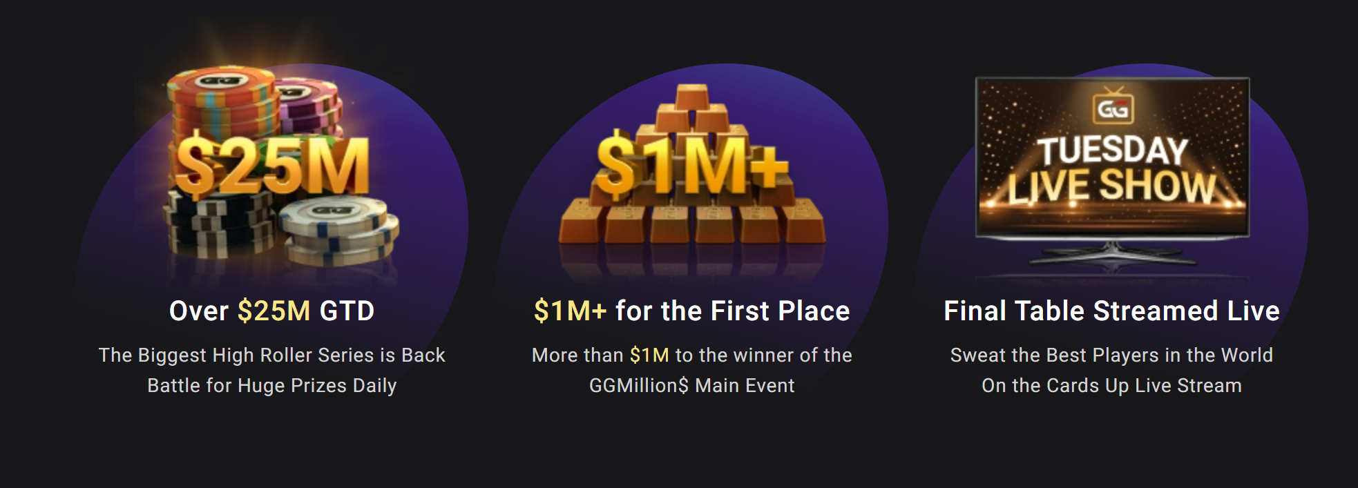 GGPoker WSOP Super Circuit