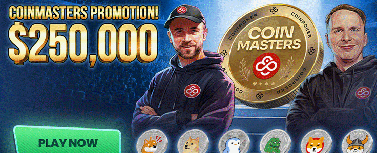 CoinPoker CoinMasters