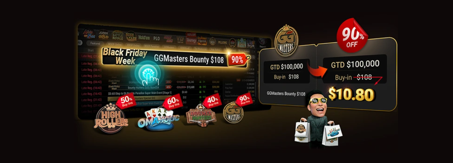 GGPoker Omaholic