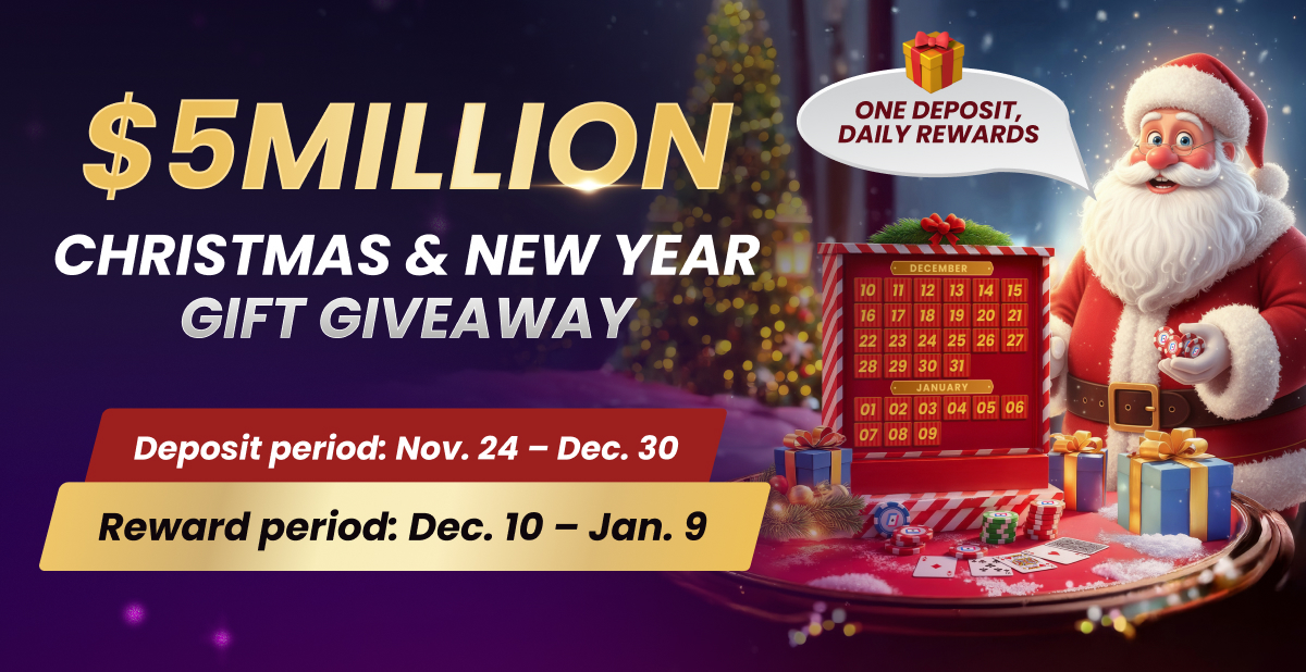 WPT 4-Week Freeroll Frenzy