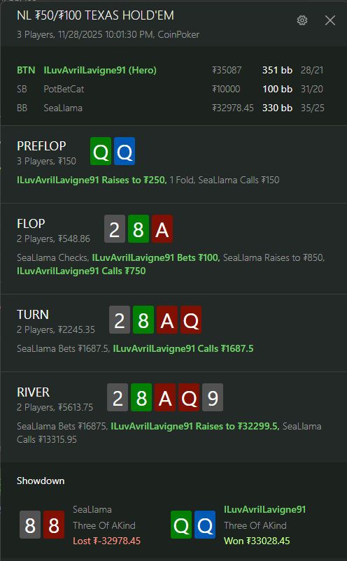 Poker