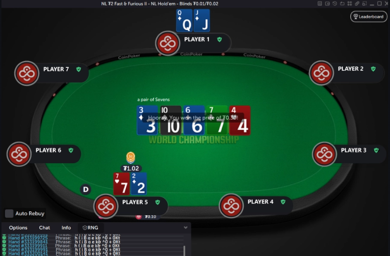 poker