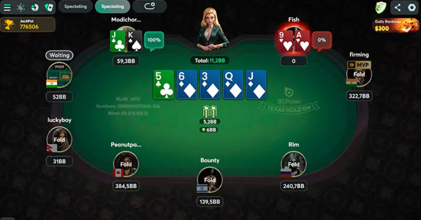 poker