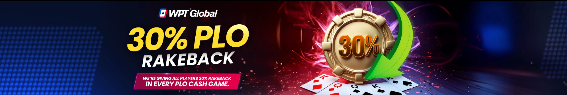 WPT 4-Week Freeroll Frenzy