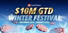 CoinPoker Cash Game