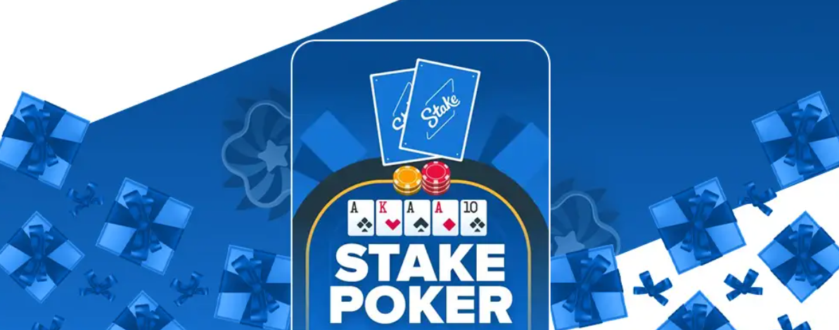 Stakes Casino Banner met gokspellen