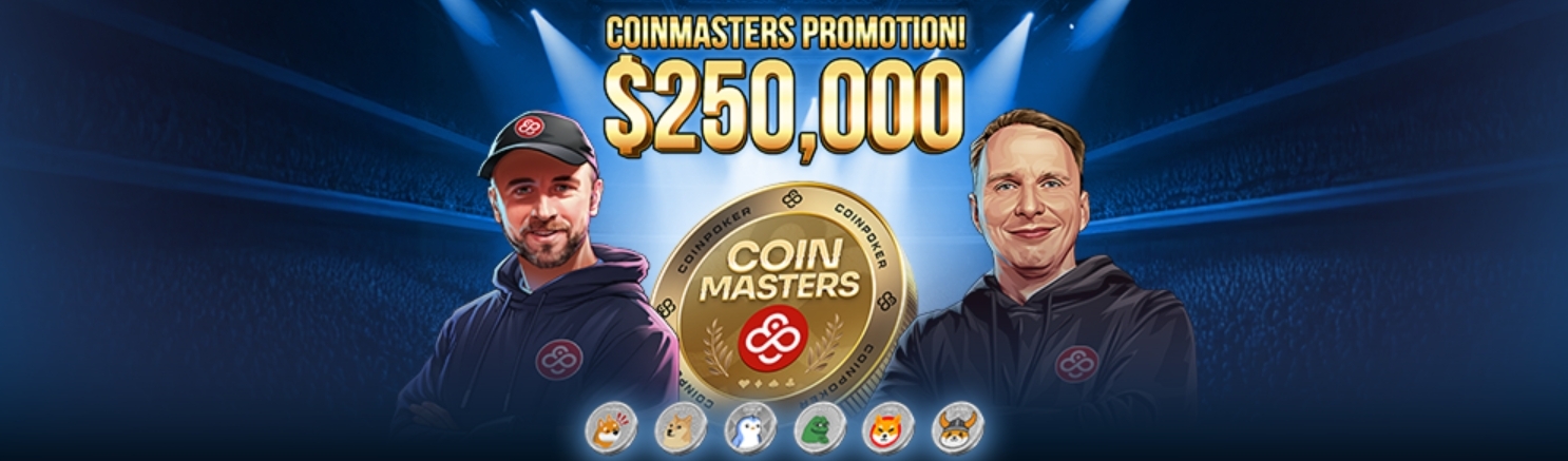 CoinPoker CoinMasters Coaching