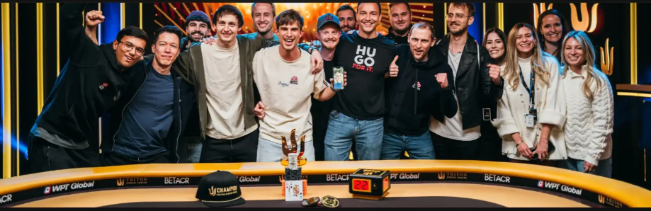 888poker Spring Series