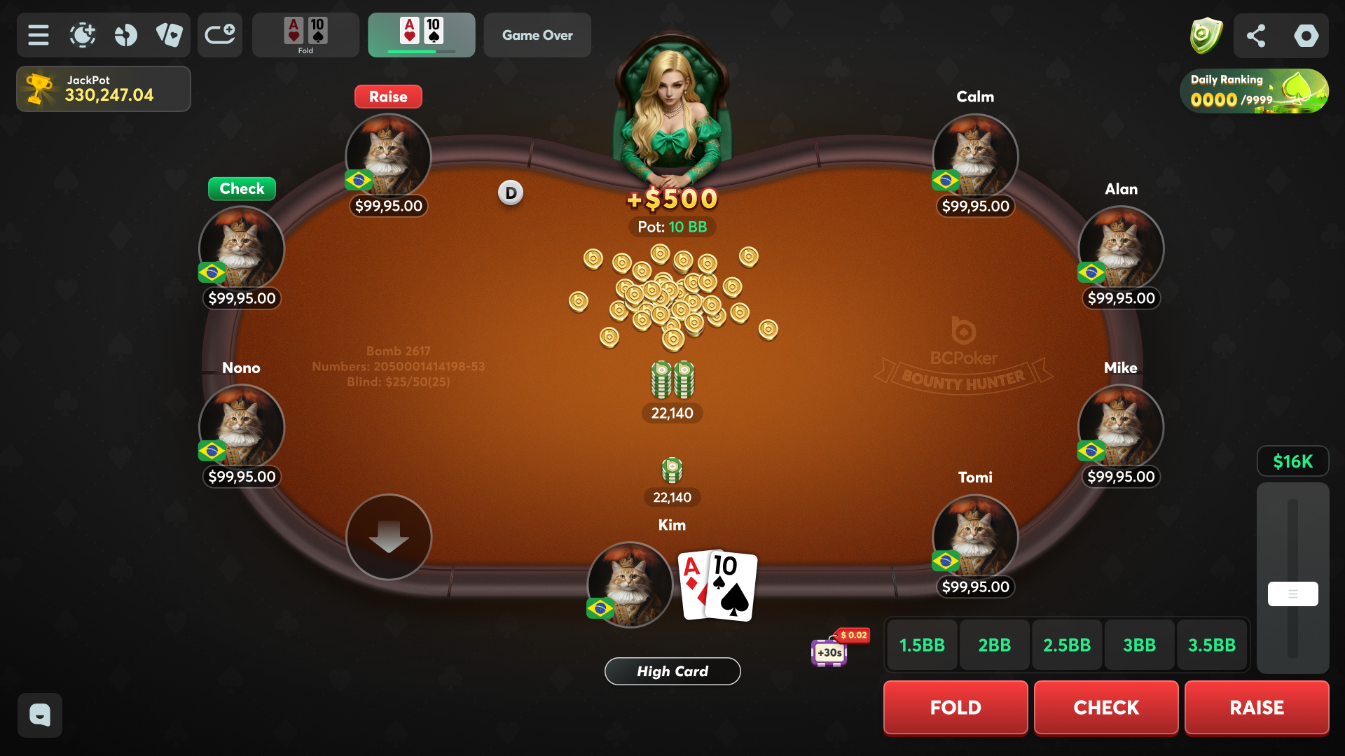 poker