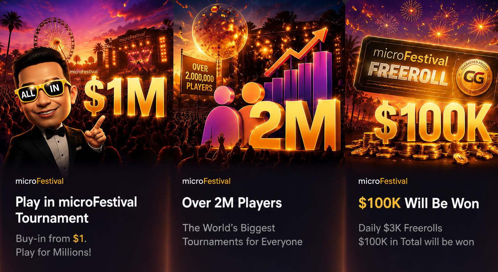 GGPoker Bounty Hunter Series