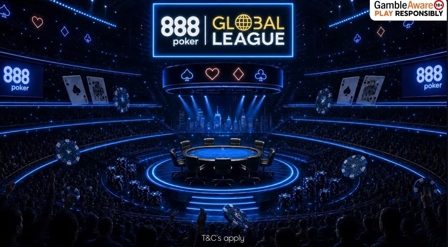 888poker Spring Series