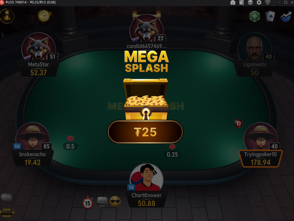 888poker Spring Series