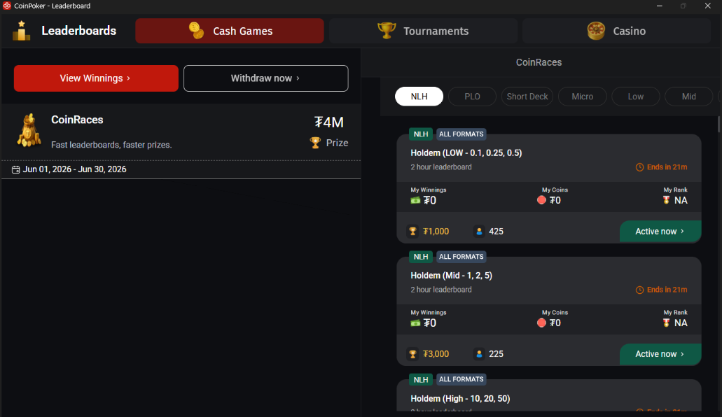 888poker Spring Series